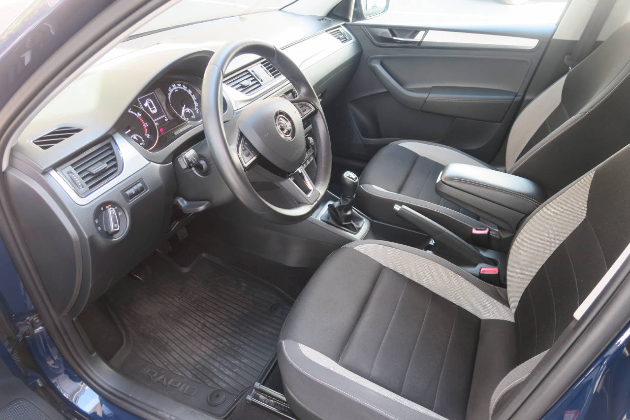 SKODA Rapid Spaceback 1.0 TSI Ambition-showroom-element-3
