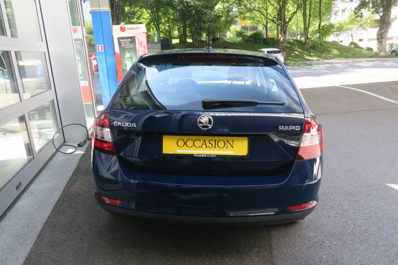 SKODA Rapid Spaceback 1.0 TSI Ambition-showroom-element-2