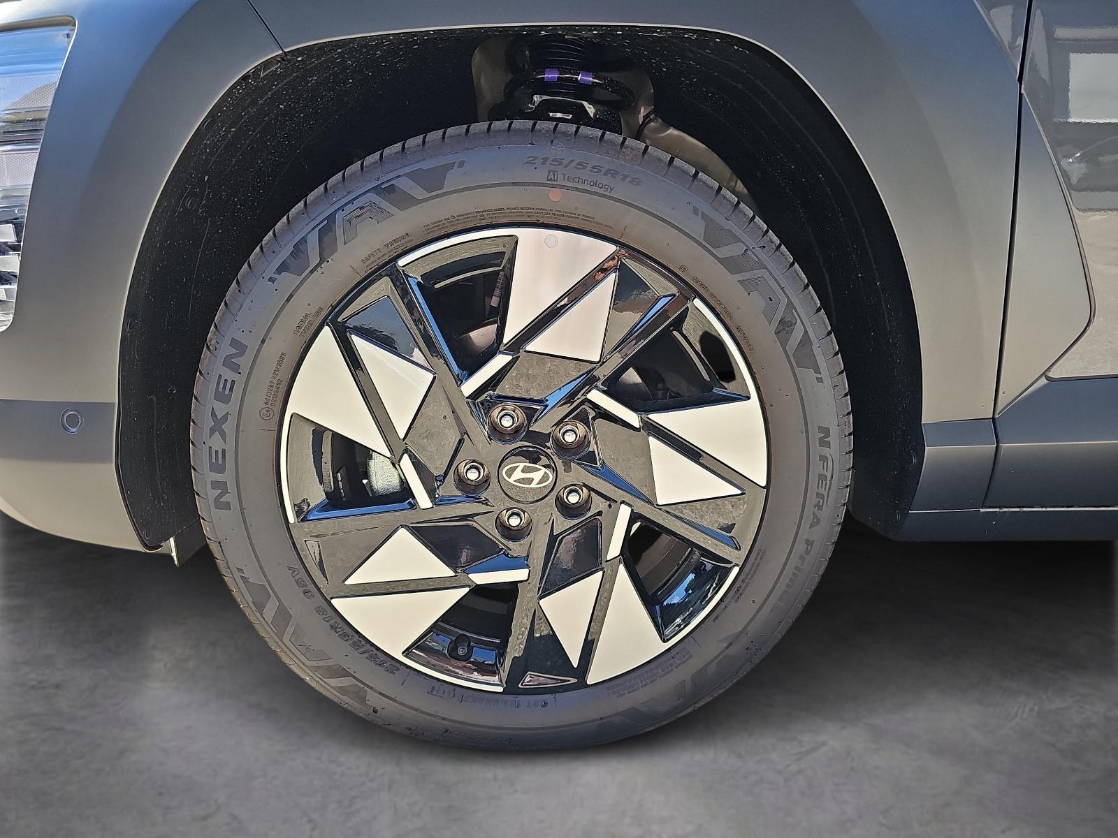 HYUNDAI Kona 1.6 GDi Hybrid Vertex Swiss Edition-image-12