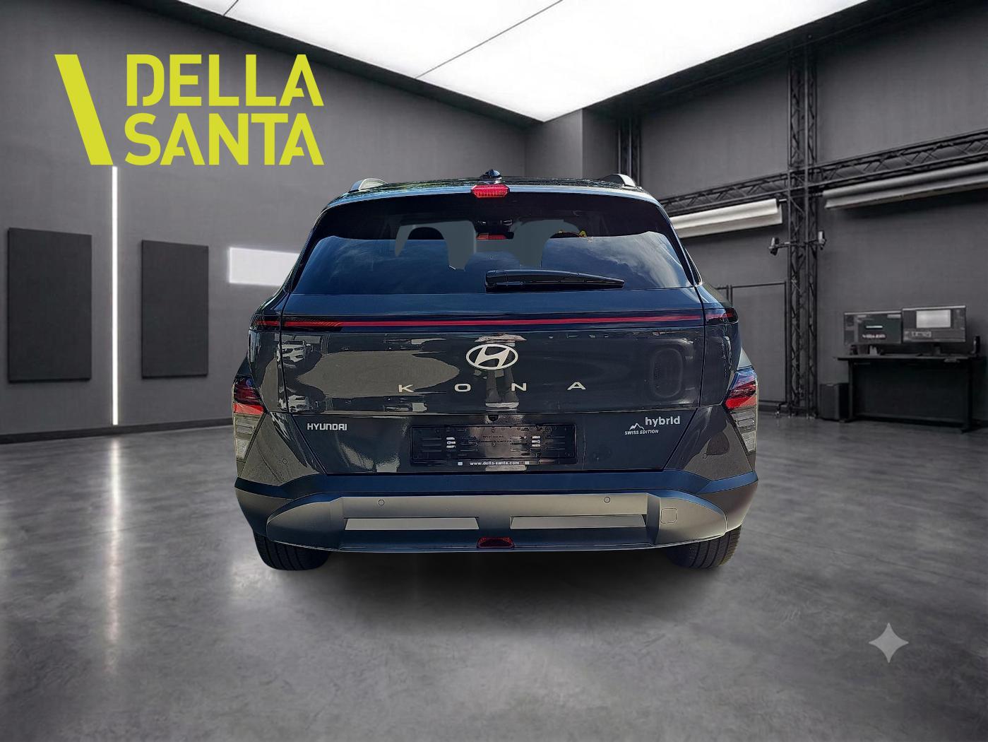 HYUNDAI Kona 1.6 GDi Hybrid Vertex Swiss Edition-image-3
