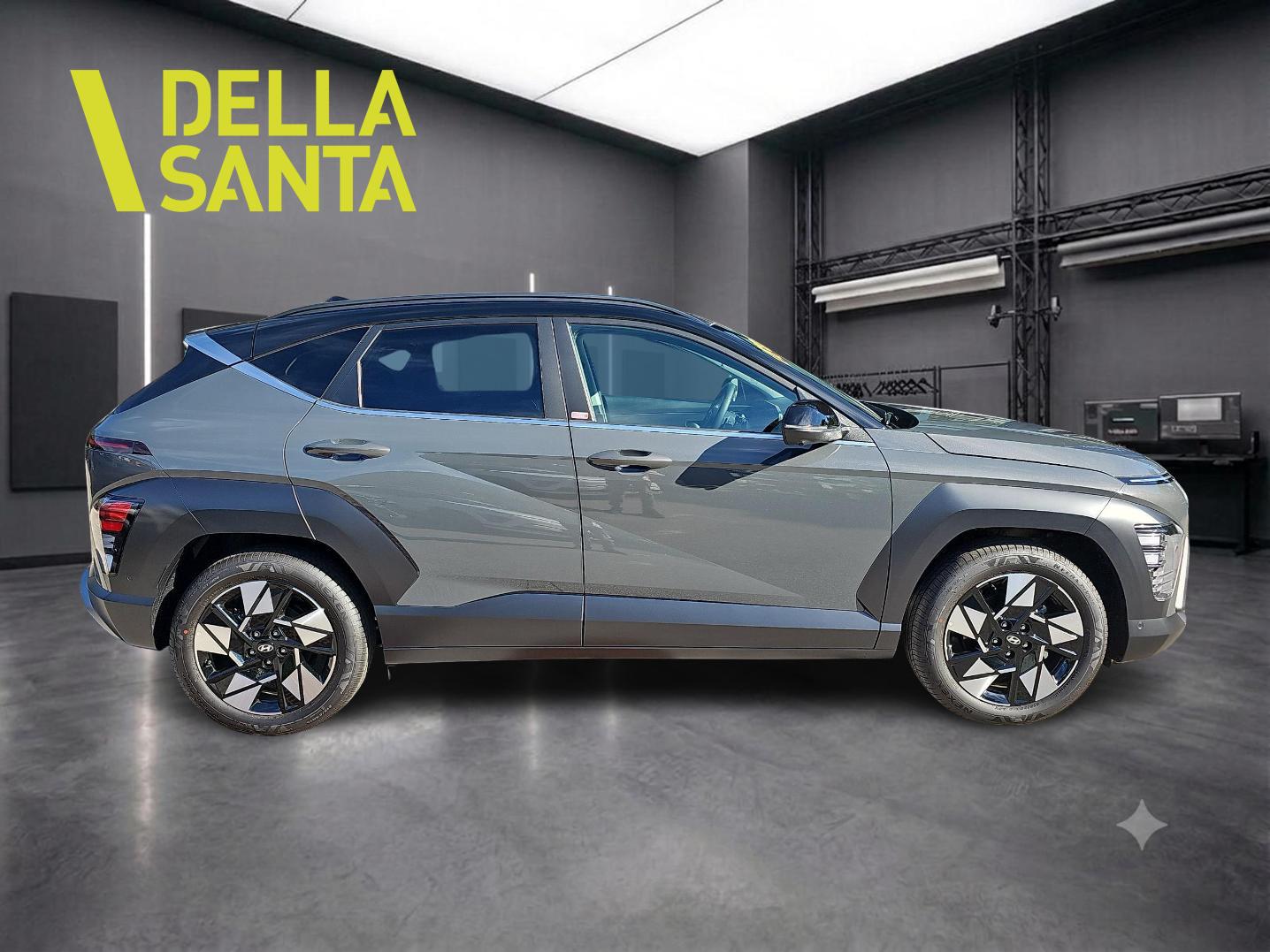 HYUNDAI Kona 1.6 GDi Hybrid Vertex Swiss Edition-image-5