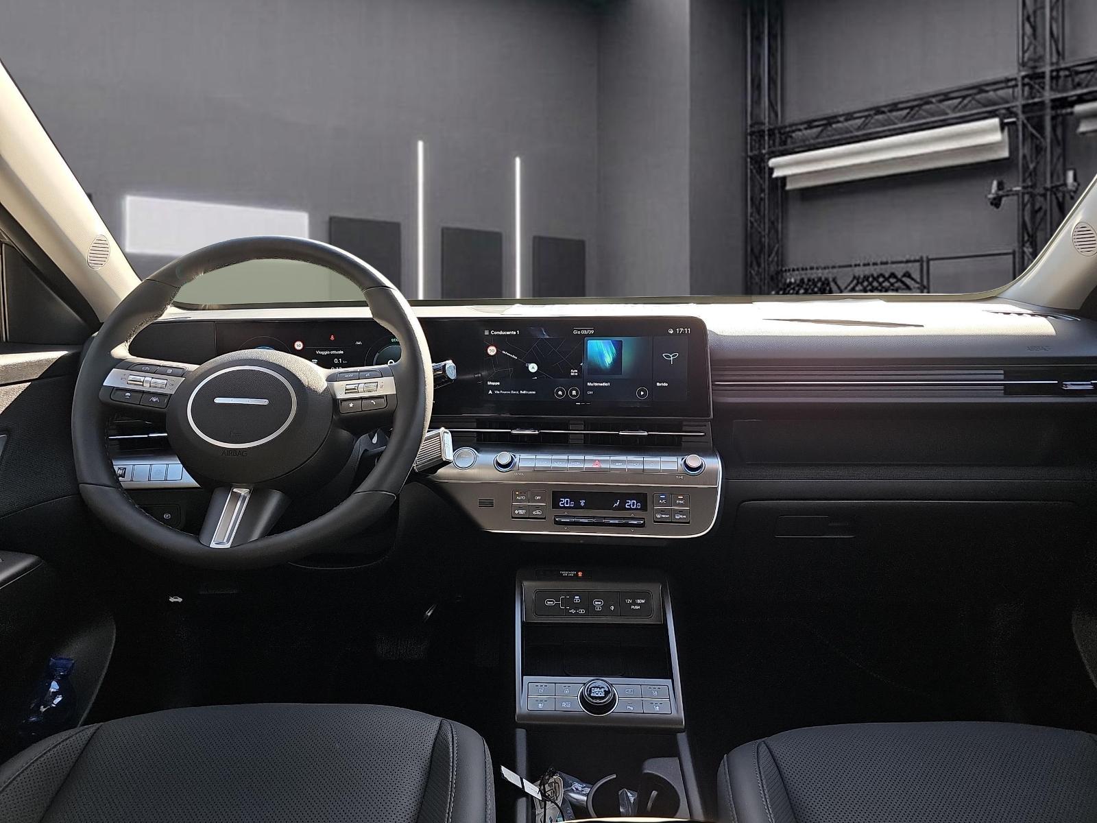 HYUNDAI Kona 1.6 GDi Hybrid Vertex Swiss Edition-image-8