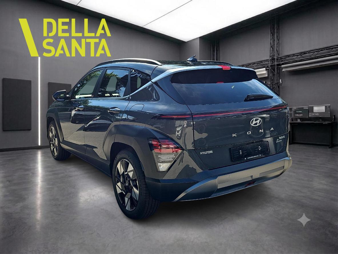 HYUNDAI Kona 1.6 GDi Hybrid Vertex Swiss Edition-image-2