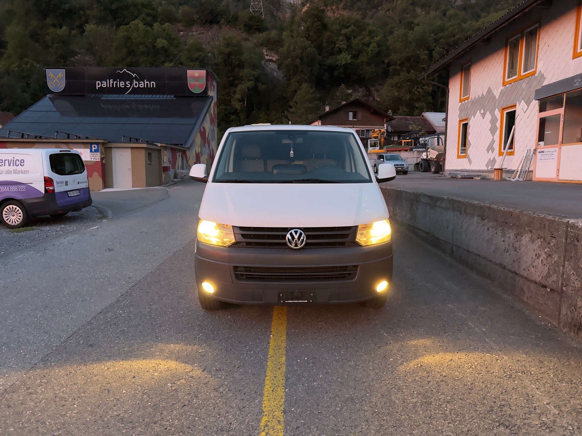 VW T5 2.0 Bi-TDI BMT 4Motion DSG-image-0