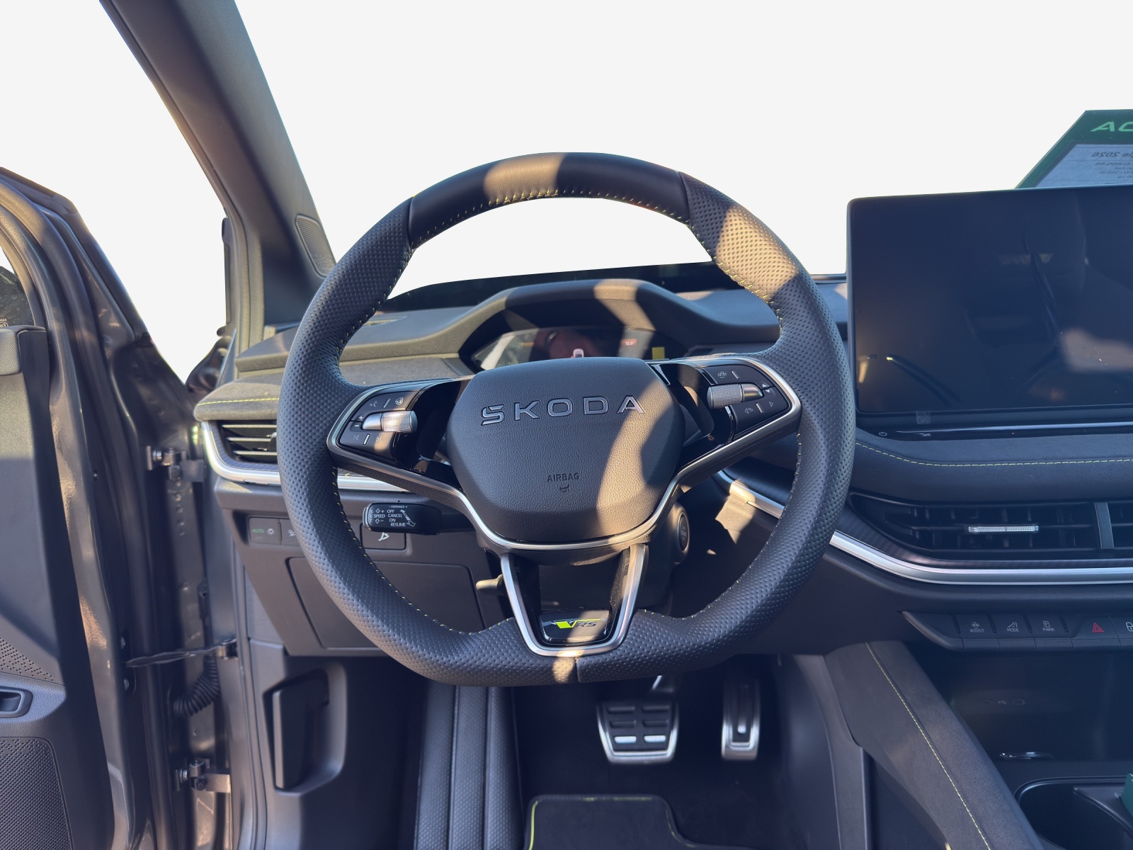 SKODA Elroq RS 4x4-image-9