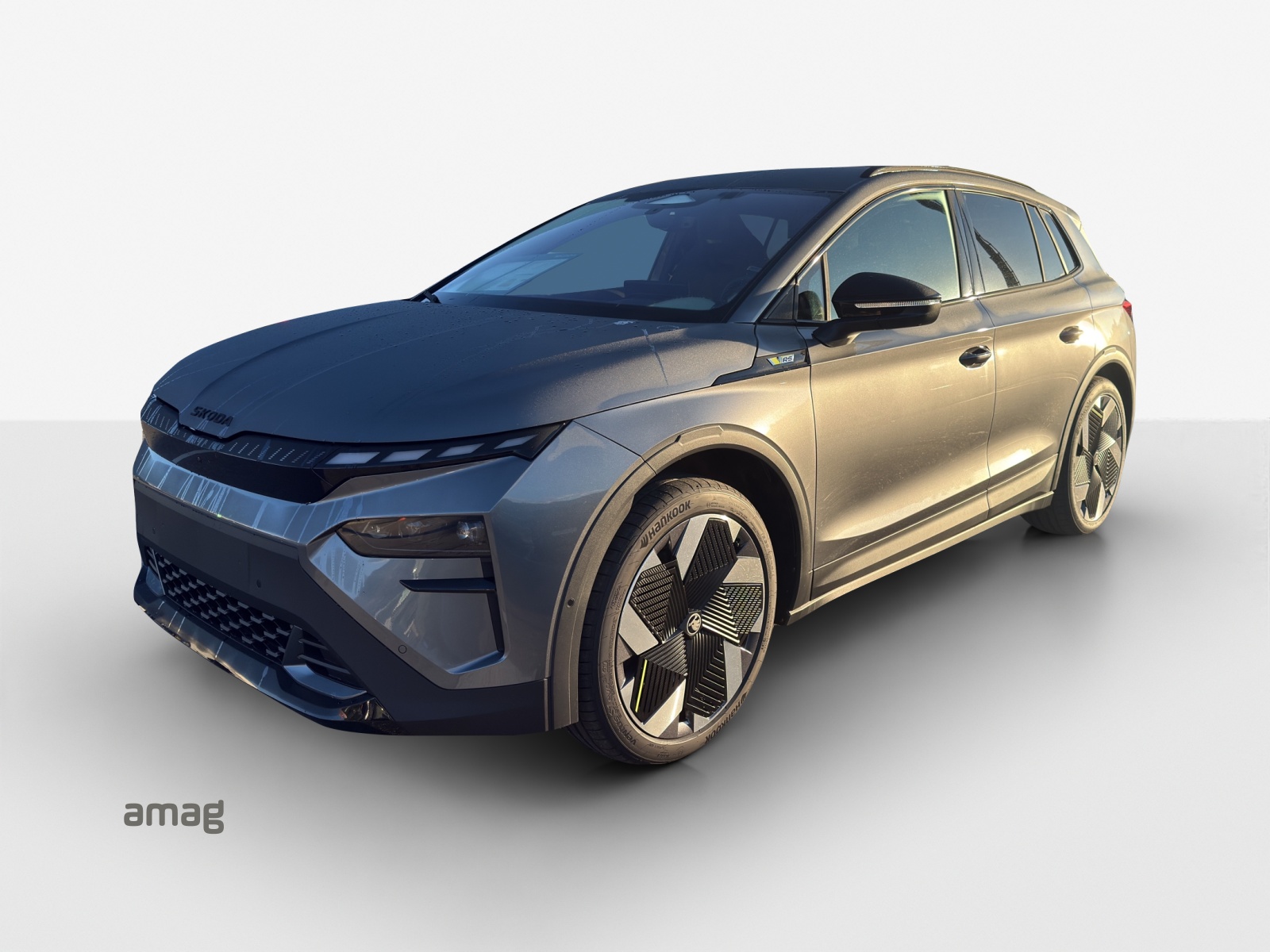 SKODA Elroq RS 4x4-image-0