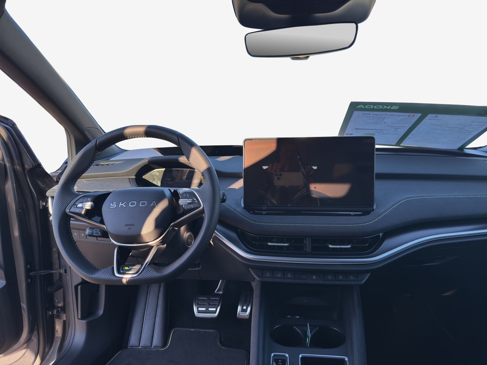 SKODA Elroq RS 4x4-image-8