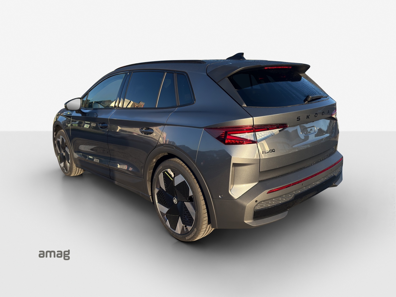 SKODA Elroq RS 4x4-image-2