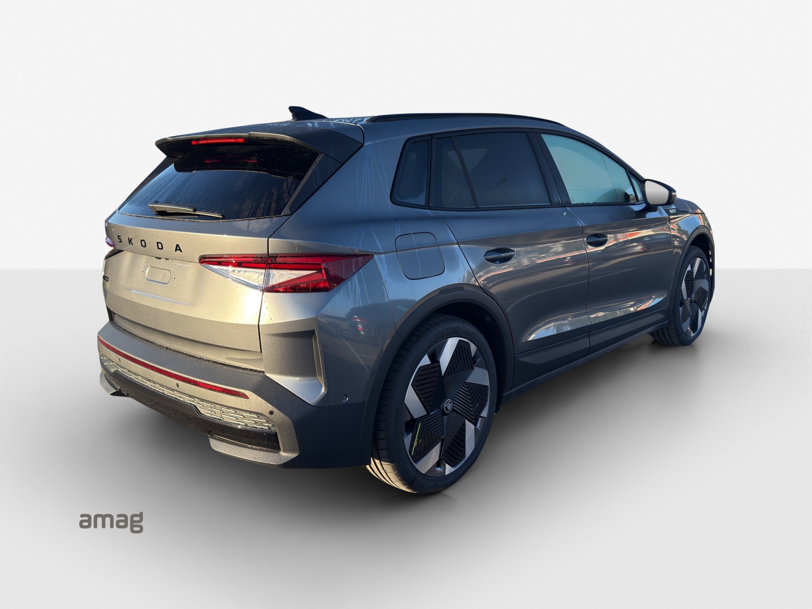 SKODA Elroq RS 4x4-image-4