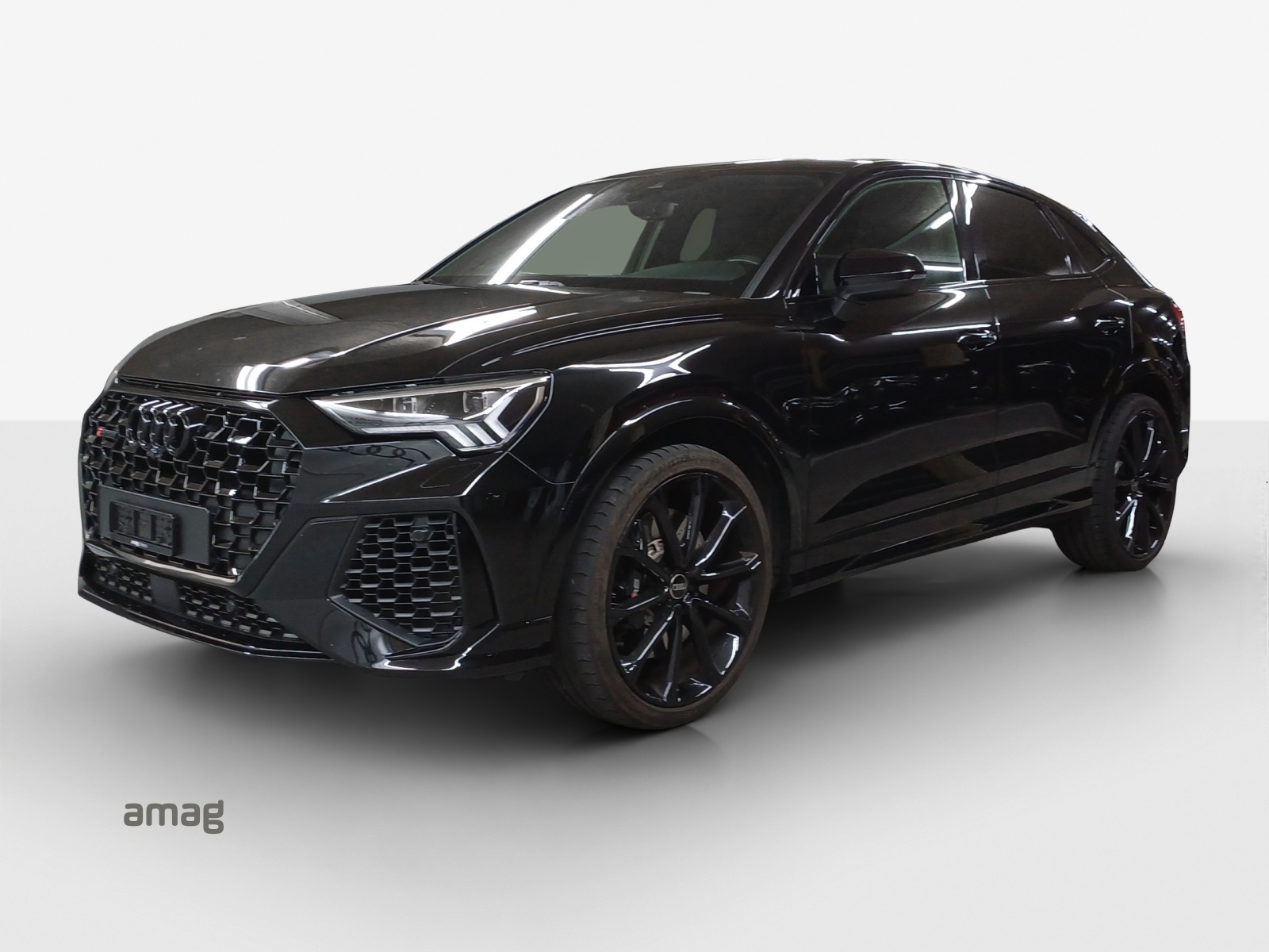 AUDI RS Q3 Sportback quattro S tronic-image-0
