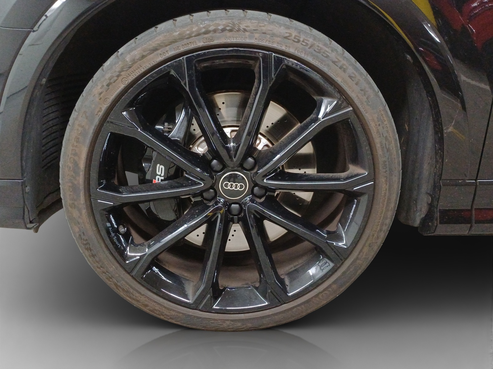AUDI RS Q3 Sportback quattro S tronic-image-15
