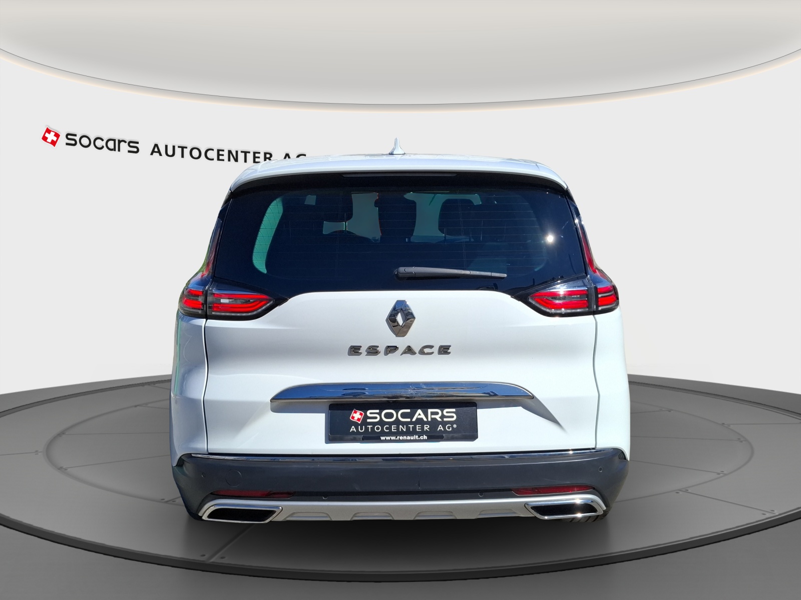 RENAULT Espace 2.0 dCi Intens EDC 6 // 1.Hand-image-7