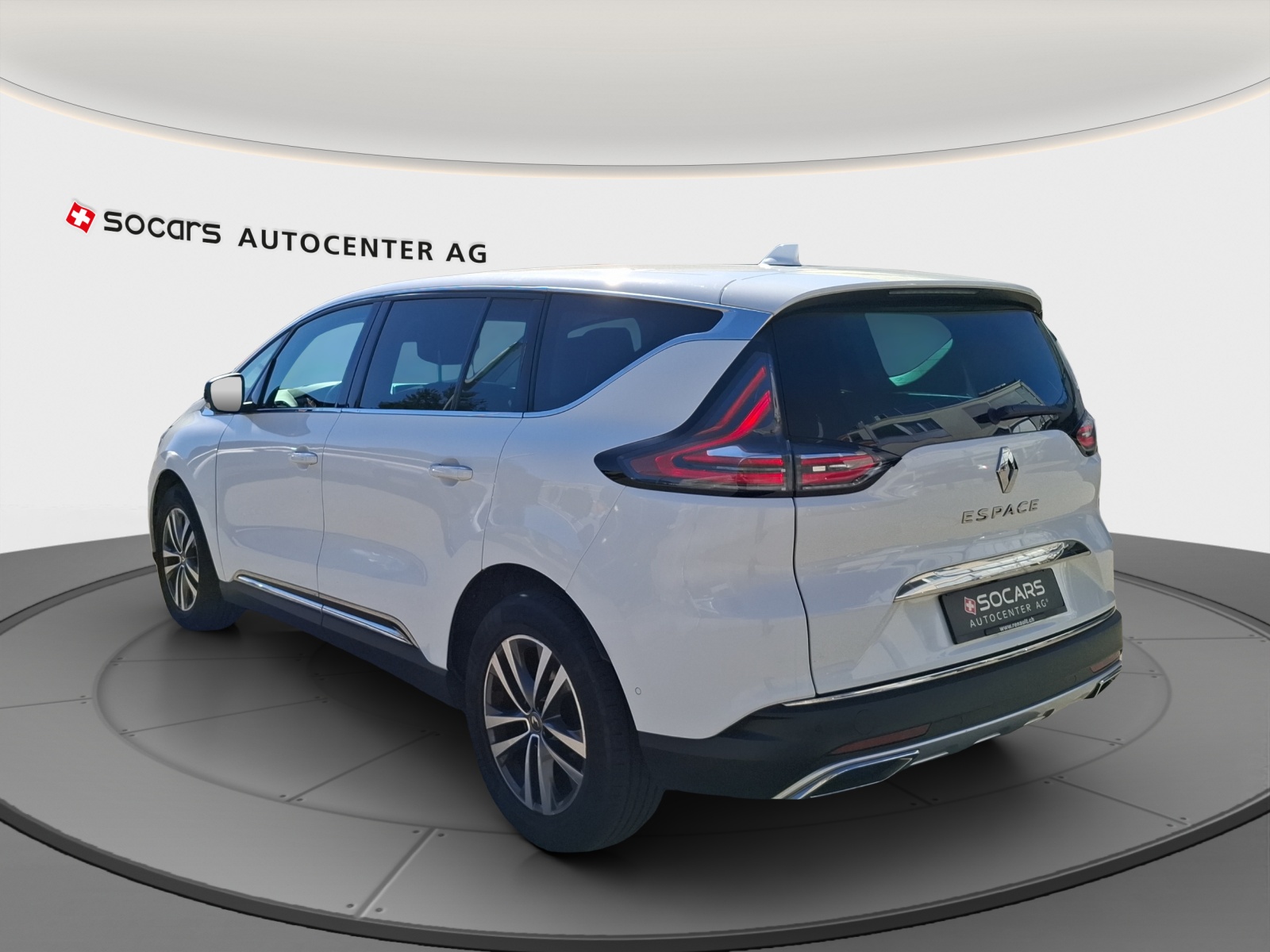 RENAULT Espace 2.0 dCi Intens EDC 6 // 1.Hand-image-4