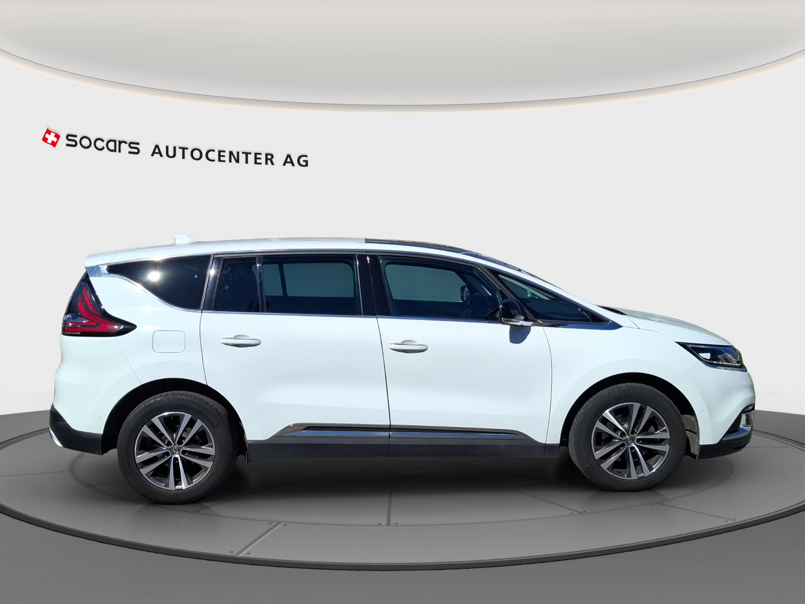 RENAULT Espace 2.0 dCi Intens EDC 6 // 1.Hand-image-6