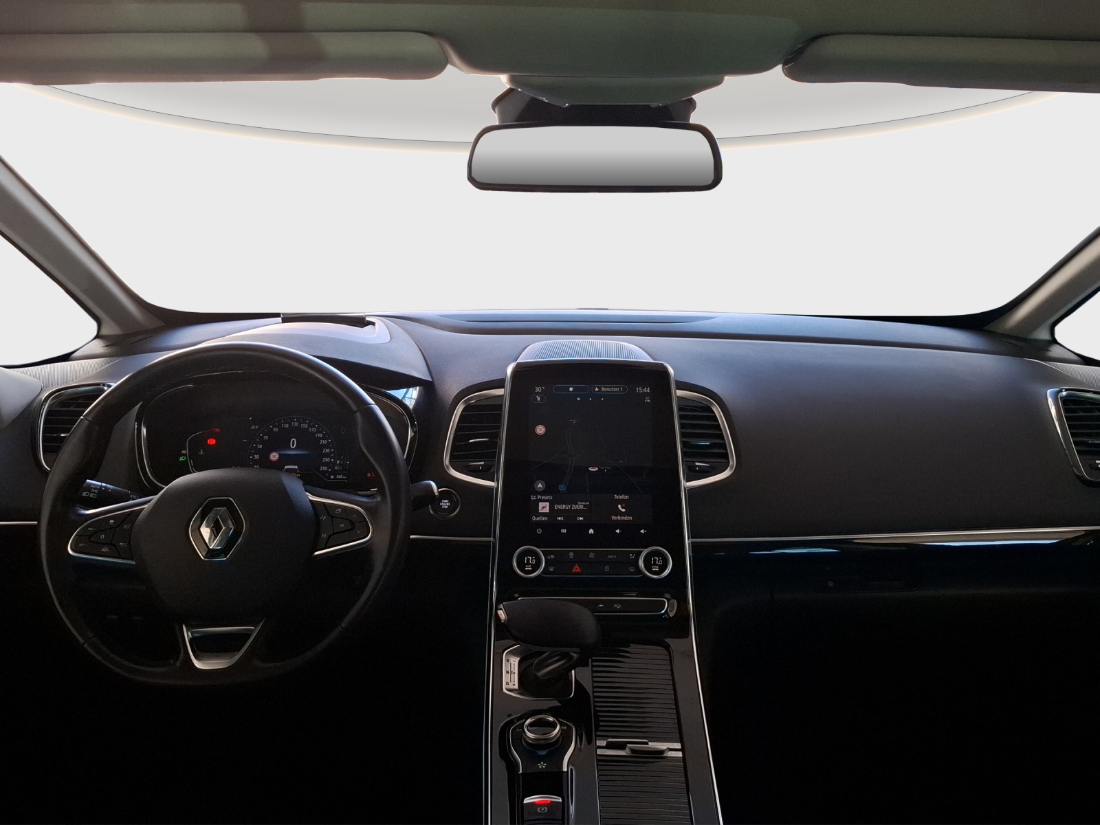 RENAULT Espace 2.0 dCi Intens EDC 6 // 1.Hand-image-11