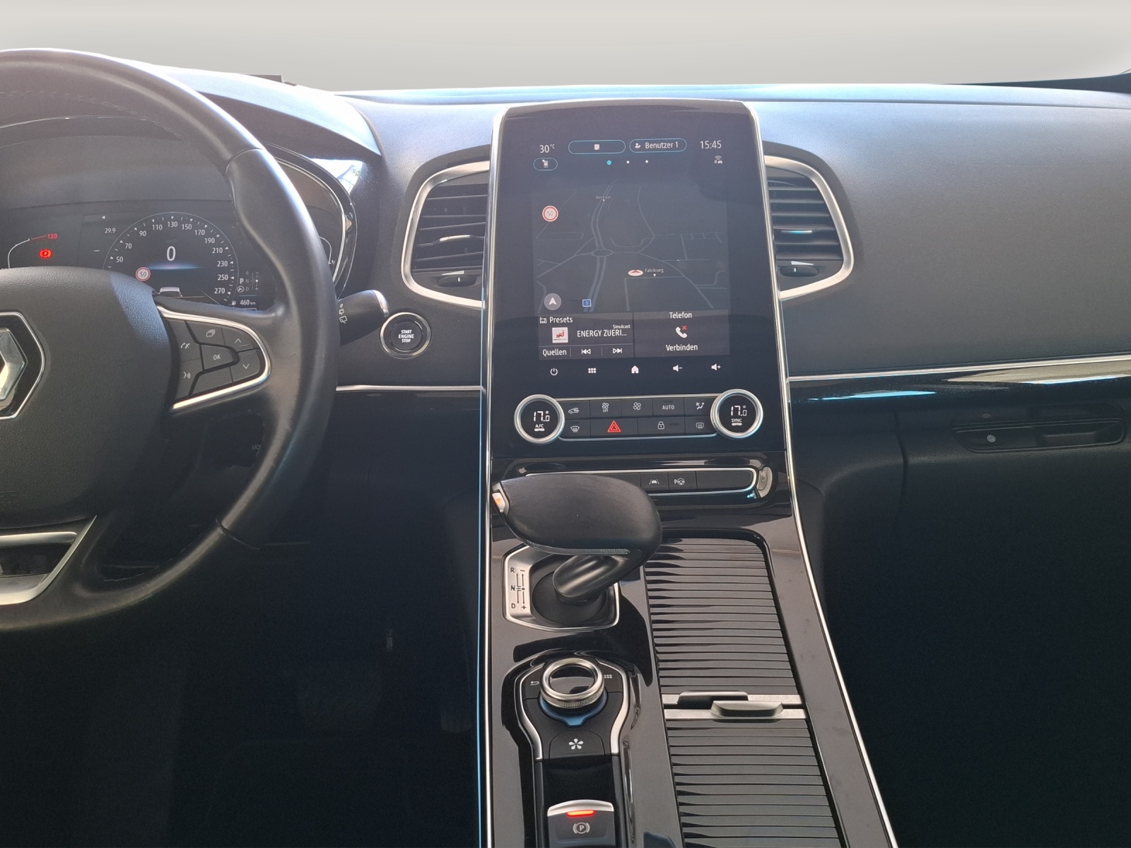 RENAULT Espace 2.0 dCi Intens EDC 6 // 1.Hand-image-13