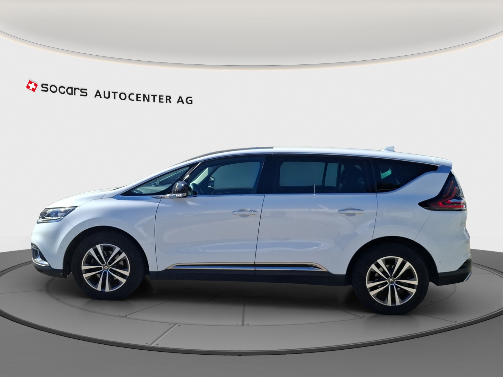 RENAULT Espace 2.0 dCi Intens EDC 6 // 1.Hand-image-5