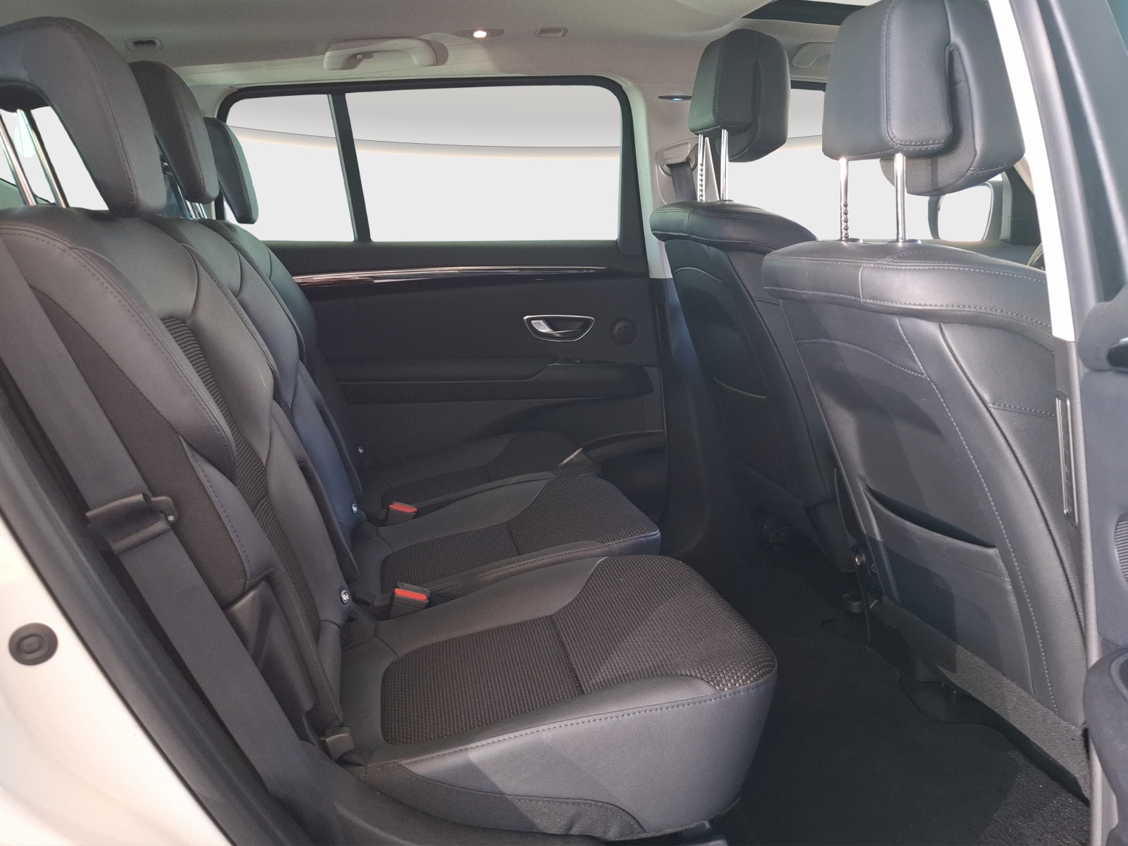RENAULT Espace 2.0 dCi Intens EDC 6 // 1.Hand-image-10