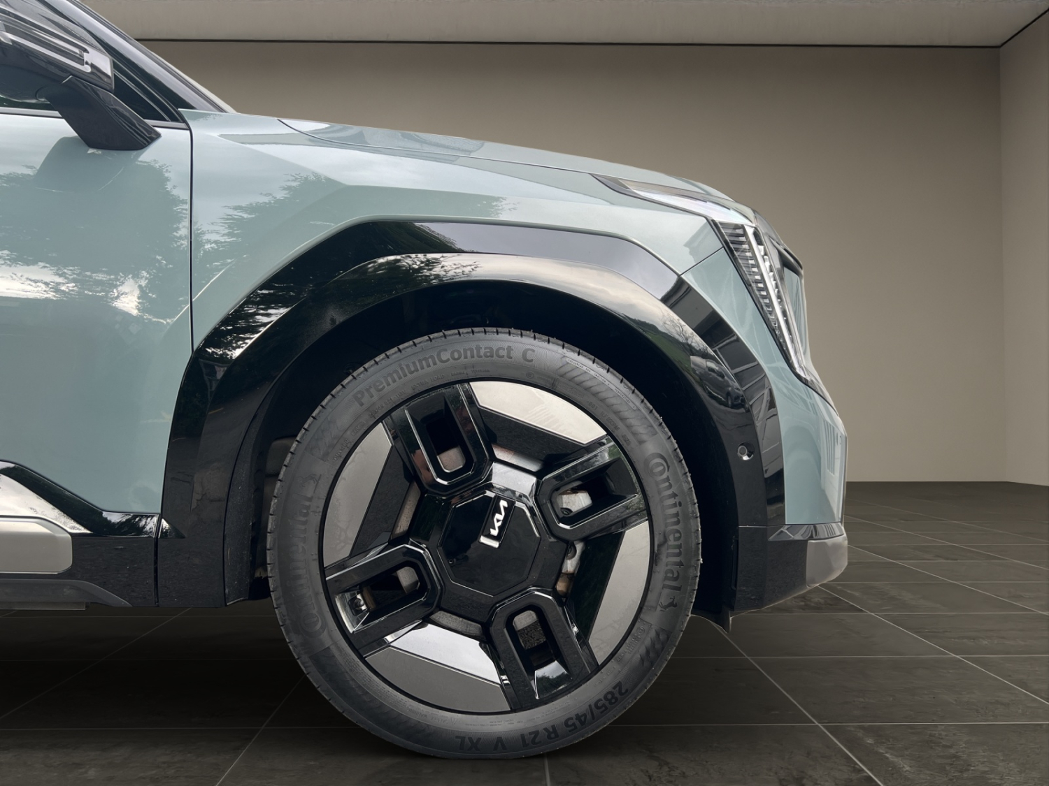 KIA EV9 99.8 kWh GT-Line 4x4-image-25