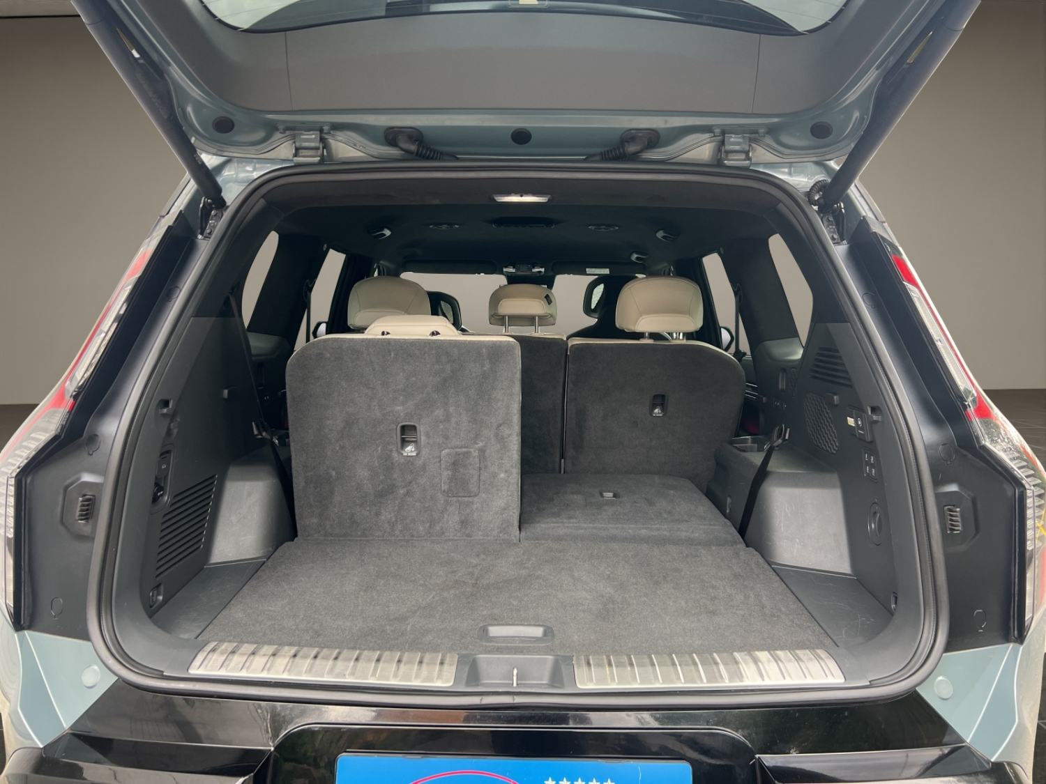 KIA EV9 99.8 kWh GT-Line 4x4-image-11