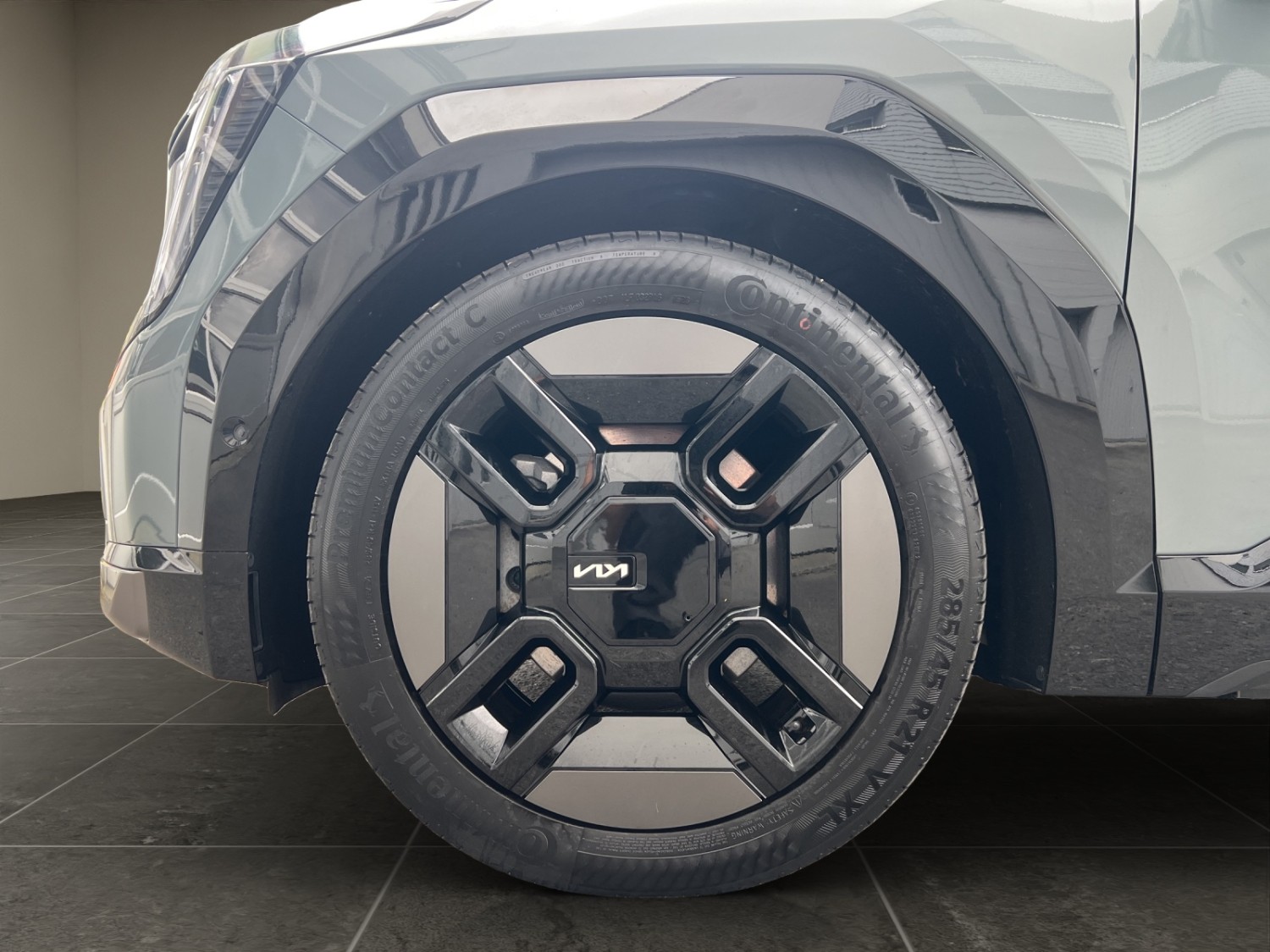 KIA EV9 99.8 kWh GT-Line 4x4-image-27