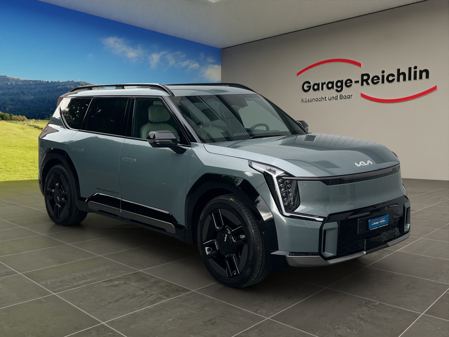 KIA EV9 99.8 kWh GT-Line 4x4-image-6
