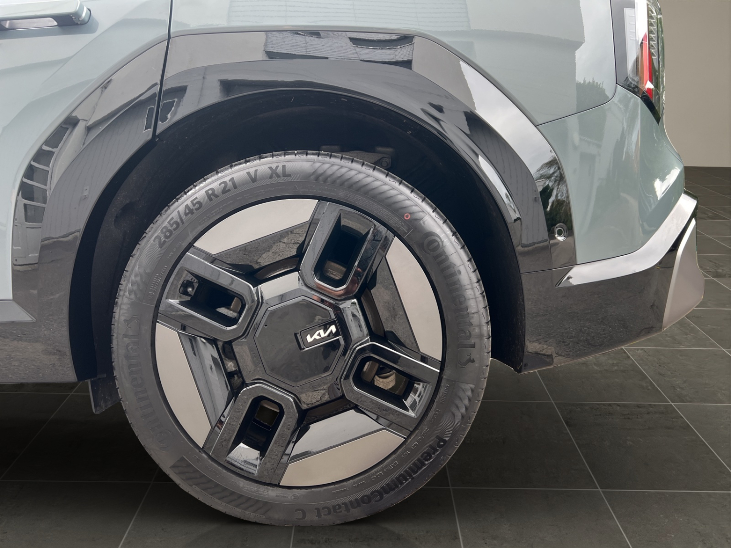 KIA EV9 99.8 kWh GT-Line 4x4-image-26