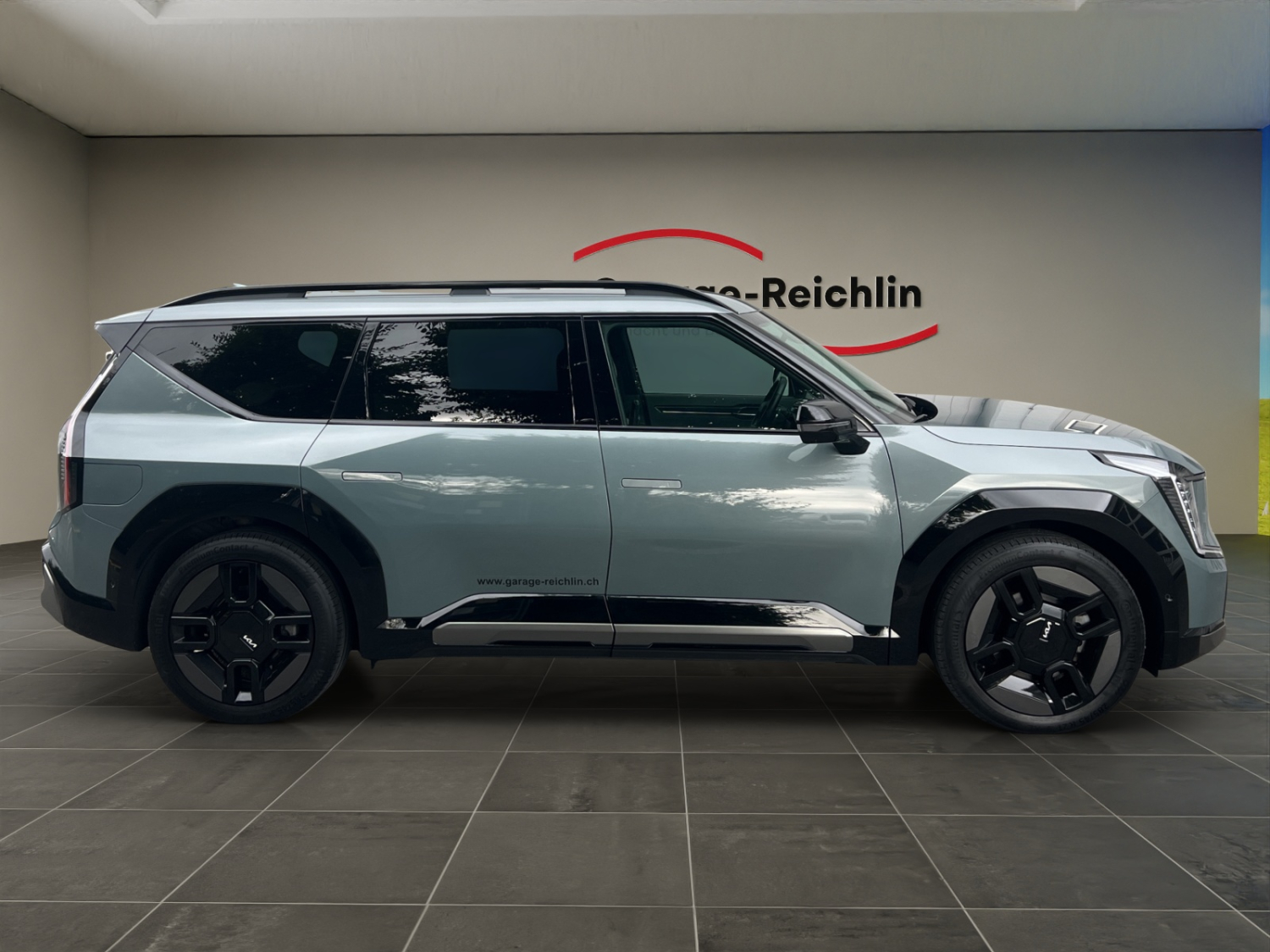 KIA EV9 99.8 kWh GT-Line 4x4-image-5