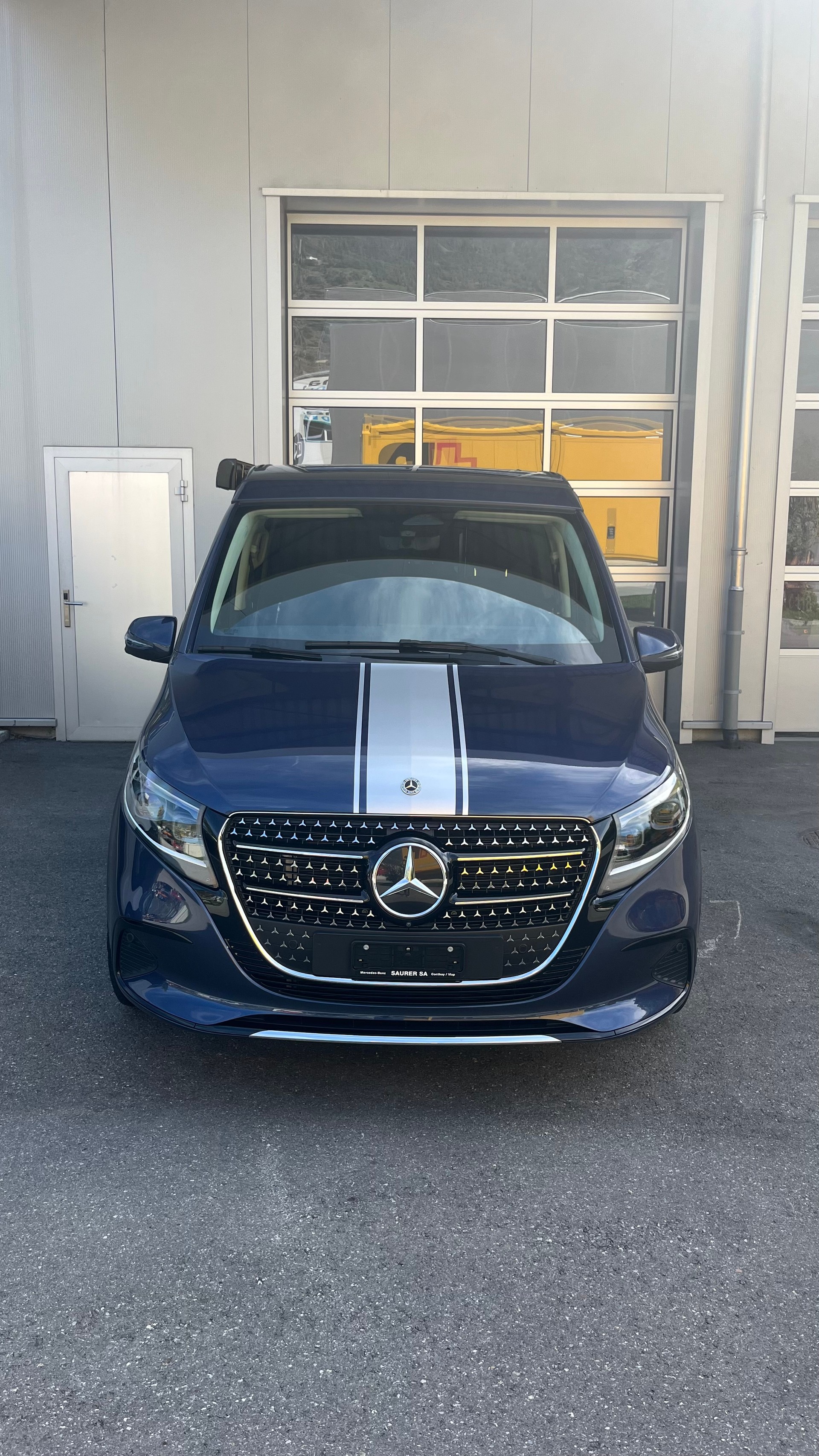 MERCEDES-BENZ Marco Polo 250 d 4M Automat-image-7