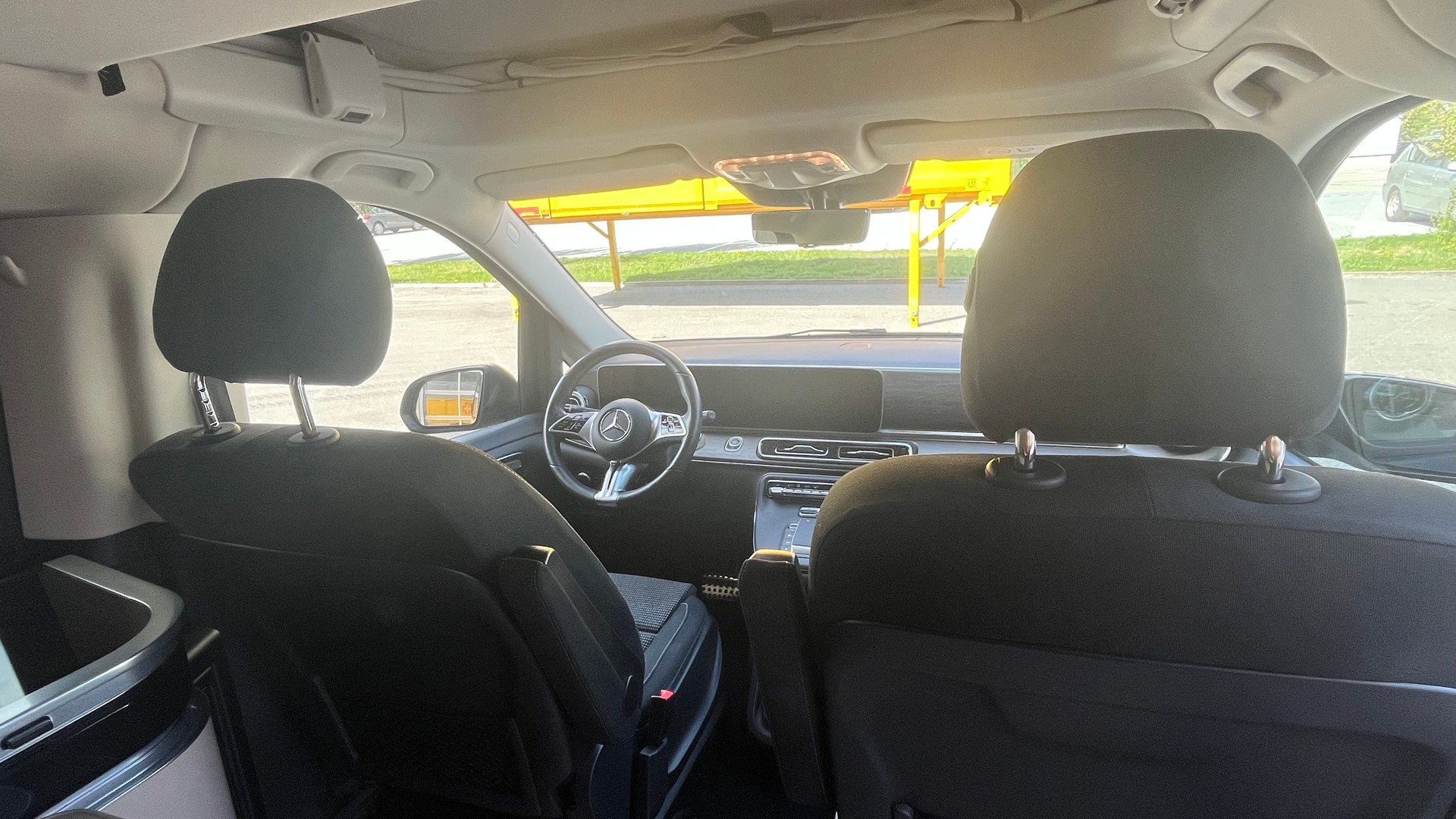 MERCEDES-BENZ Marco Polo 250 d 4M Automat-image-6