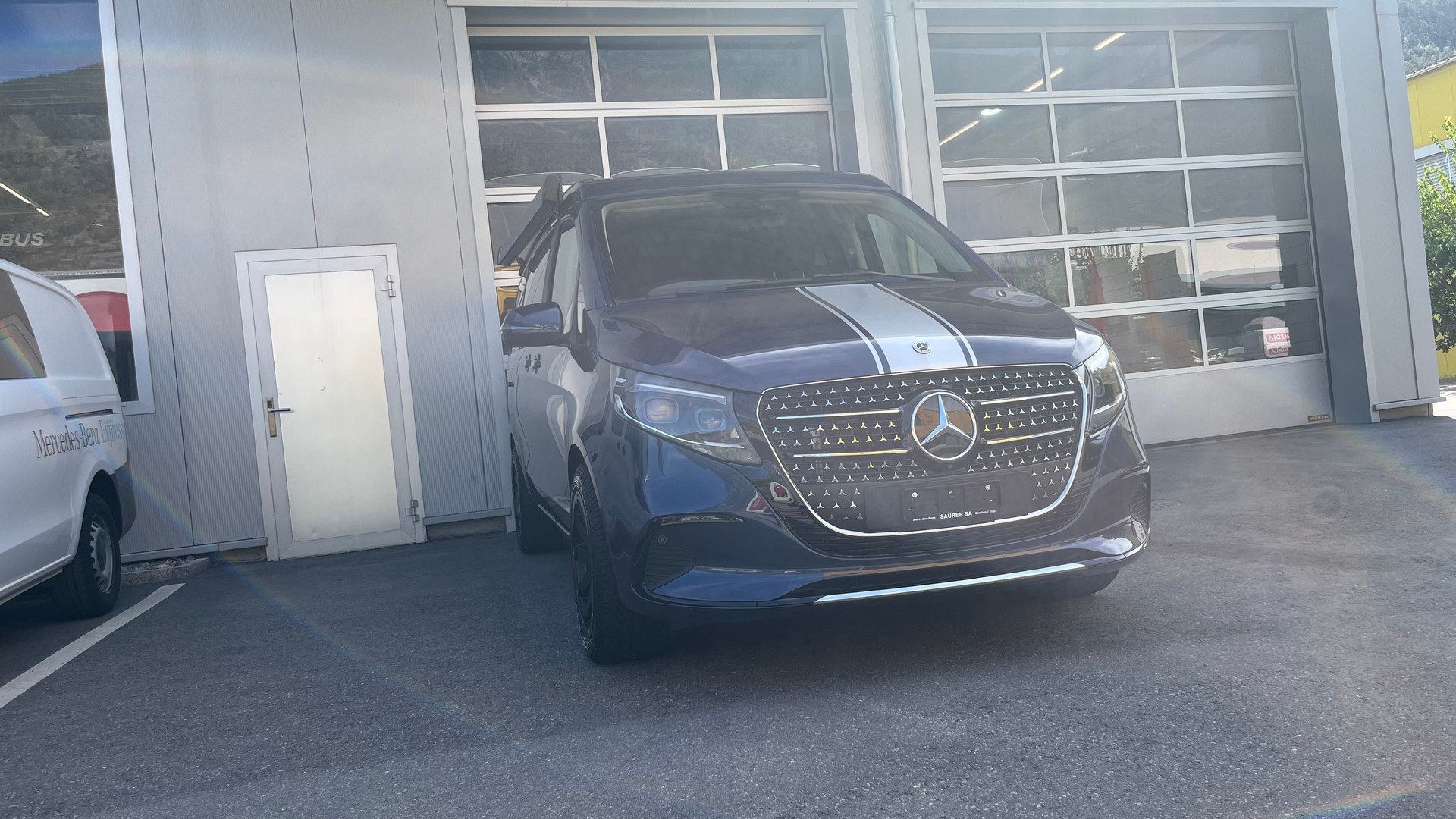 MERCEDES-BENZ Marco Polo 250 d 4M Automat-image-1
