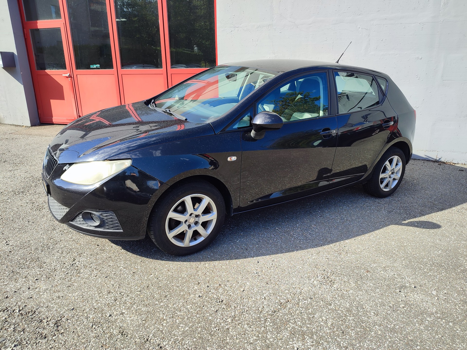 SEAT Ibiza 1.6 Style-image-1