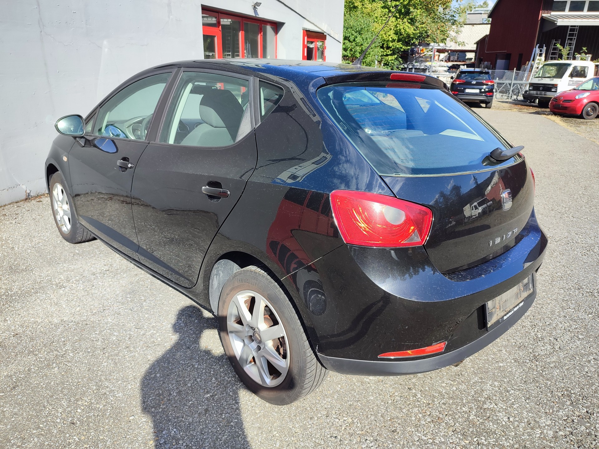 SEAT Ibiza 1.6 Style-image-5