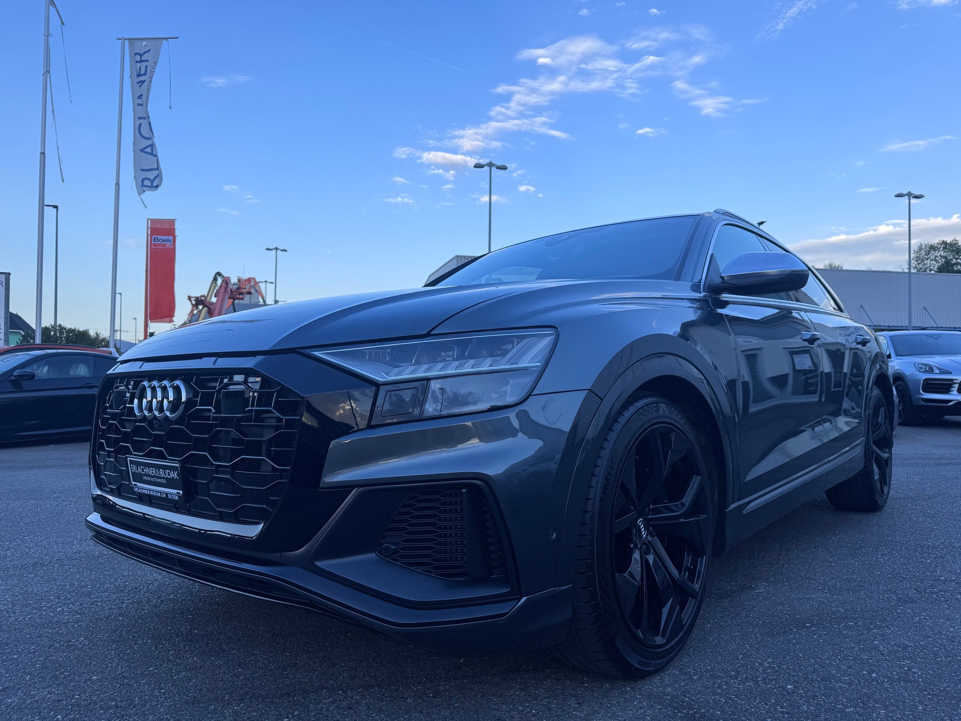 AUDI SQ8 TFSI quattro tiptronic-showroom-element-1