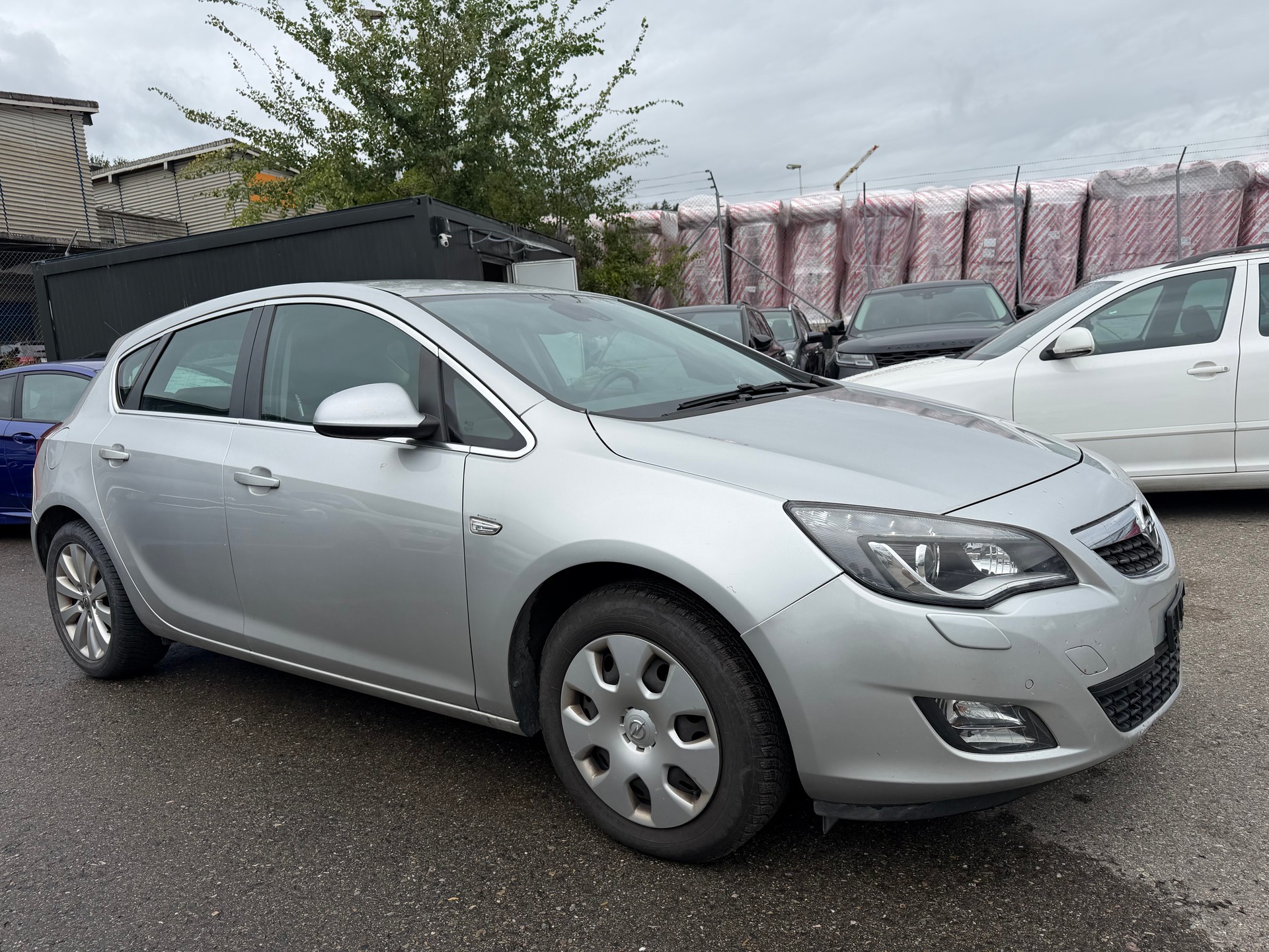 OPEL Astra 1.6i 16V Turbo Sport Automatic-image-1