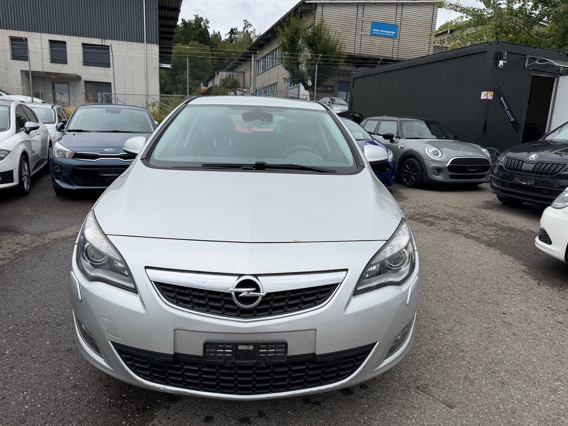 OPEL Astra 1.6i 16V Turbo Sport Automatic-image-0