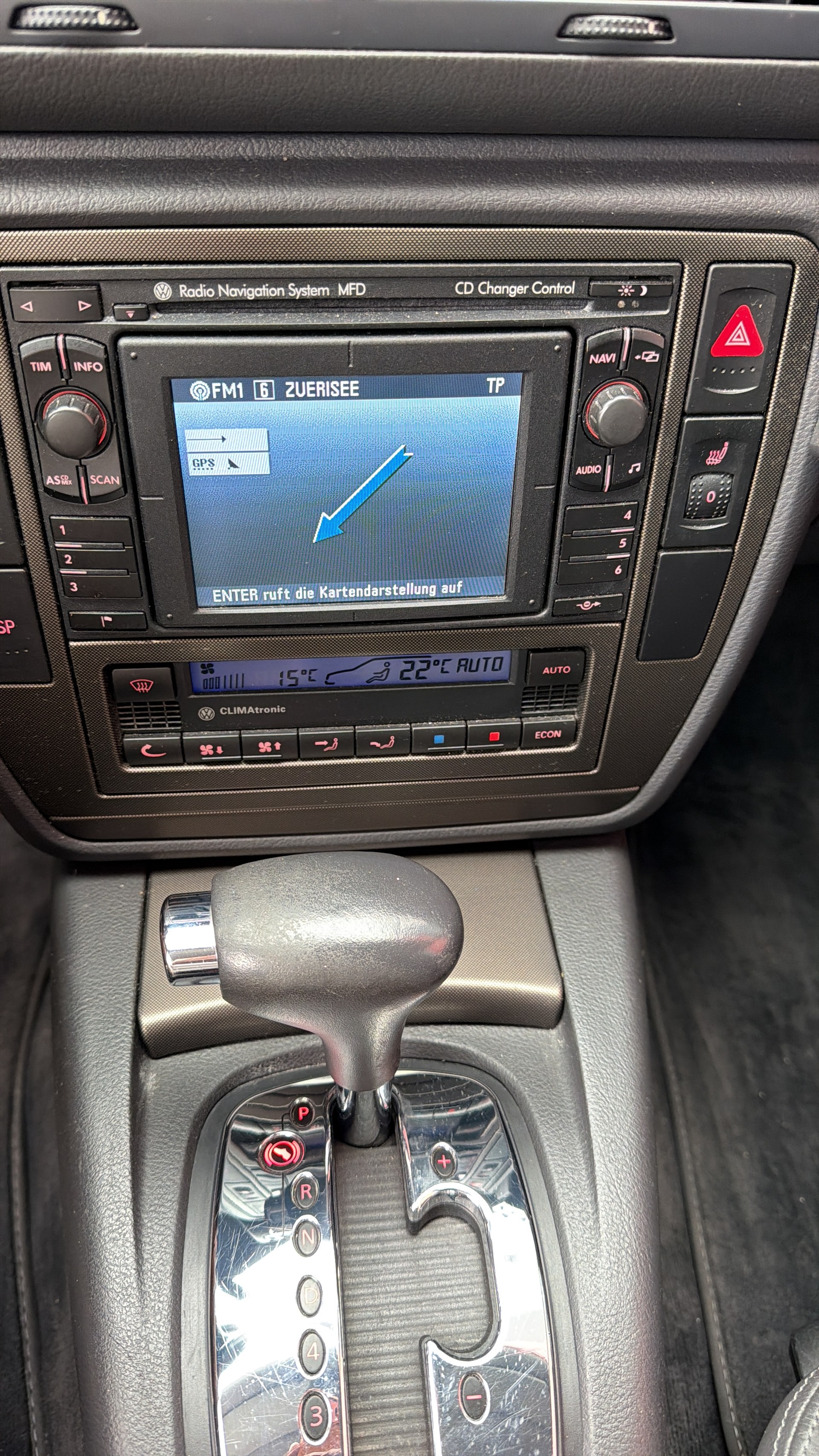 VW Passat Variant 1.9 TDI Comfortline-image-16