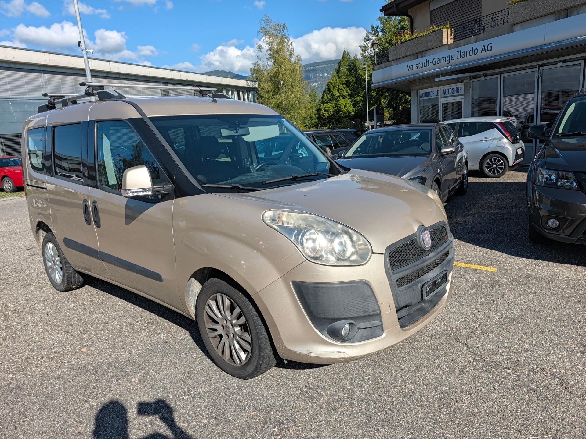 FIAT Doblò 1.6 JTD Emotion-image-2