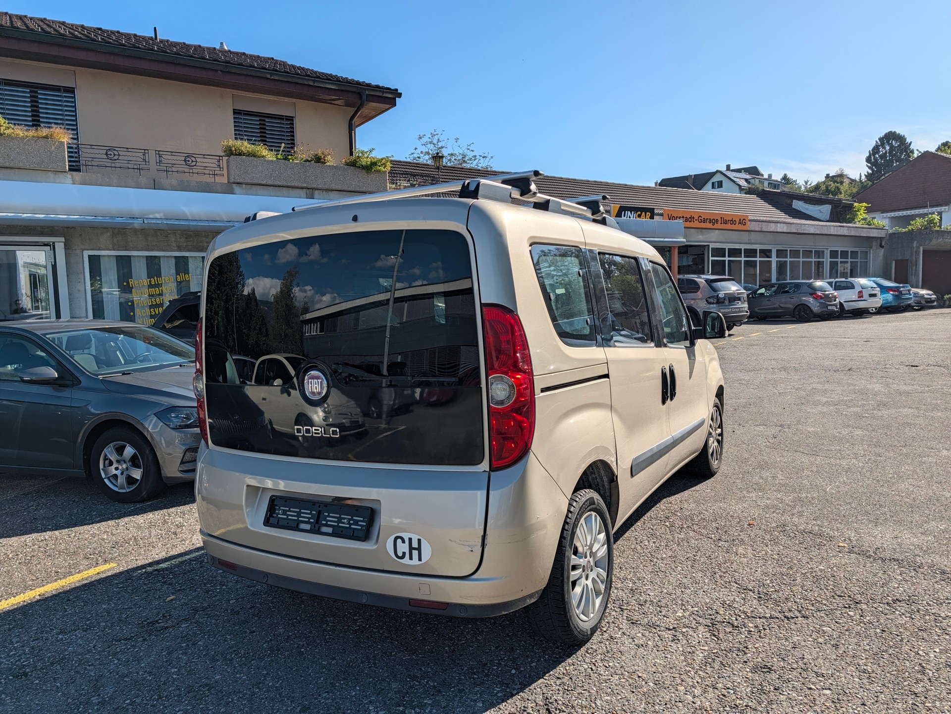 FIAT Doblò 1.6 JTD Emotion-image-5