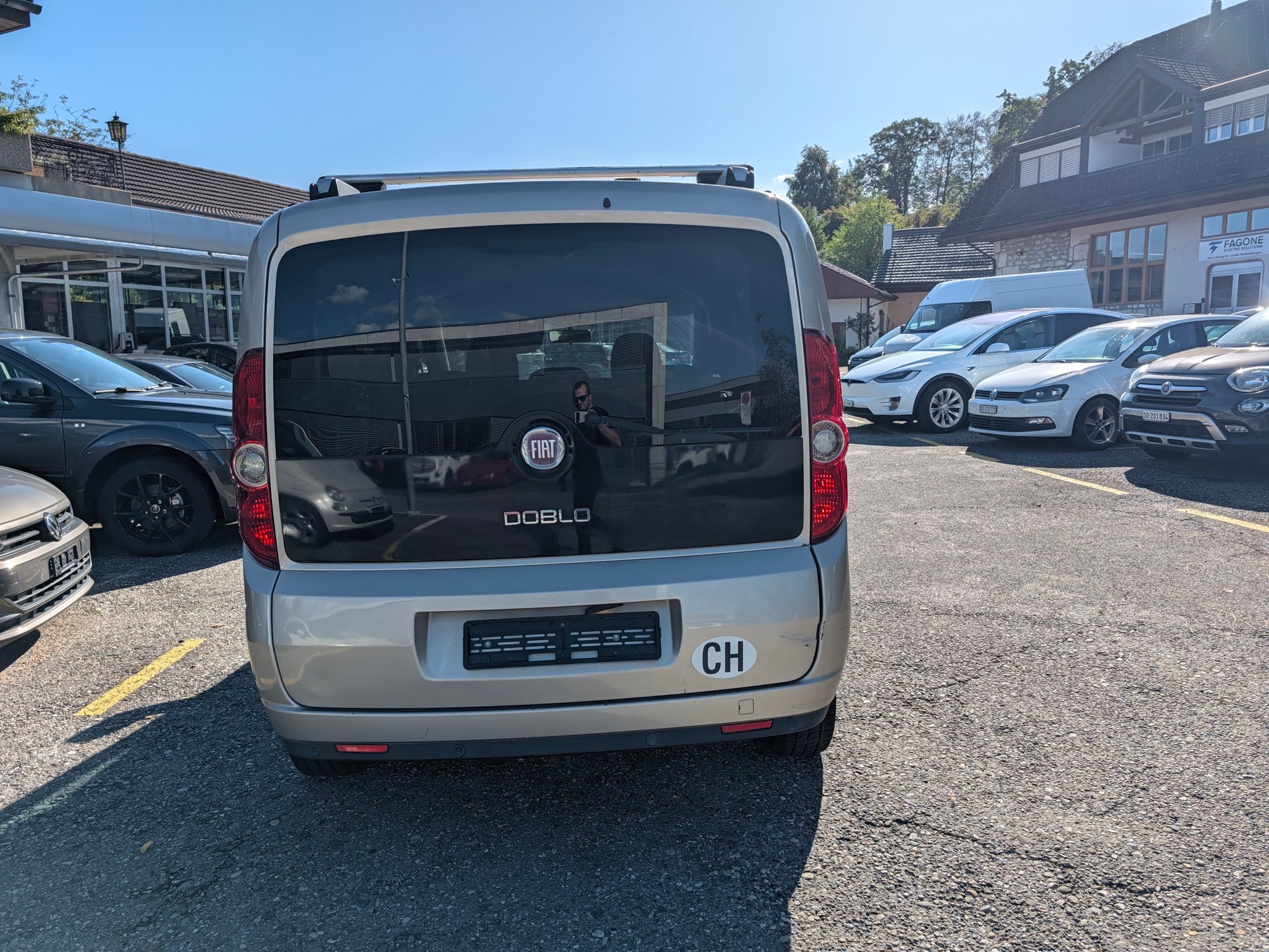FIAT Doblò 1.6 JTD Emotion-image-6