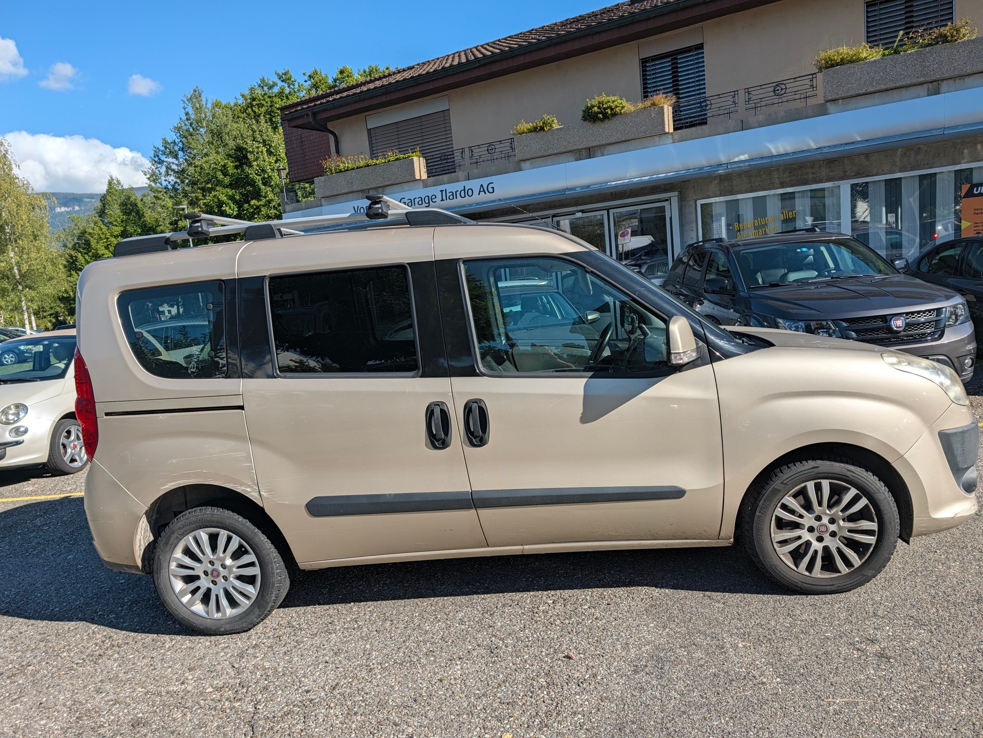 FIAT Doblò 1.6 JTD Emotion-image-3