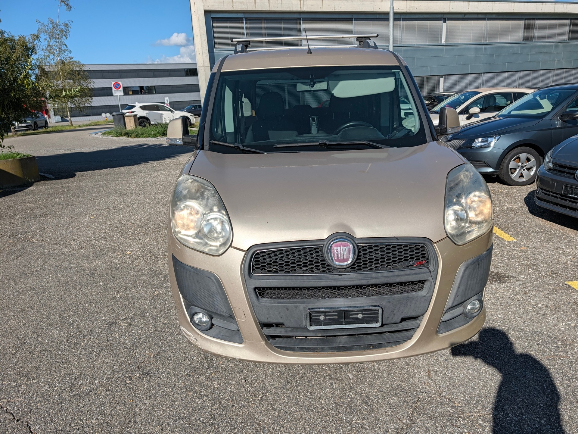 FIAT Doblò 1.6 JTD Emotion-image-1