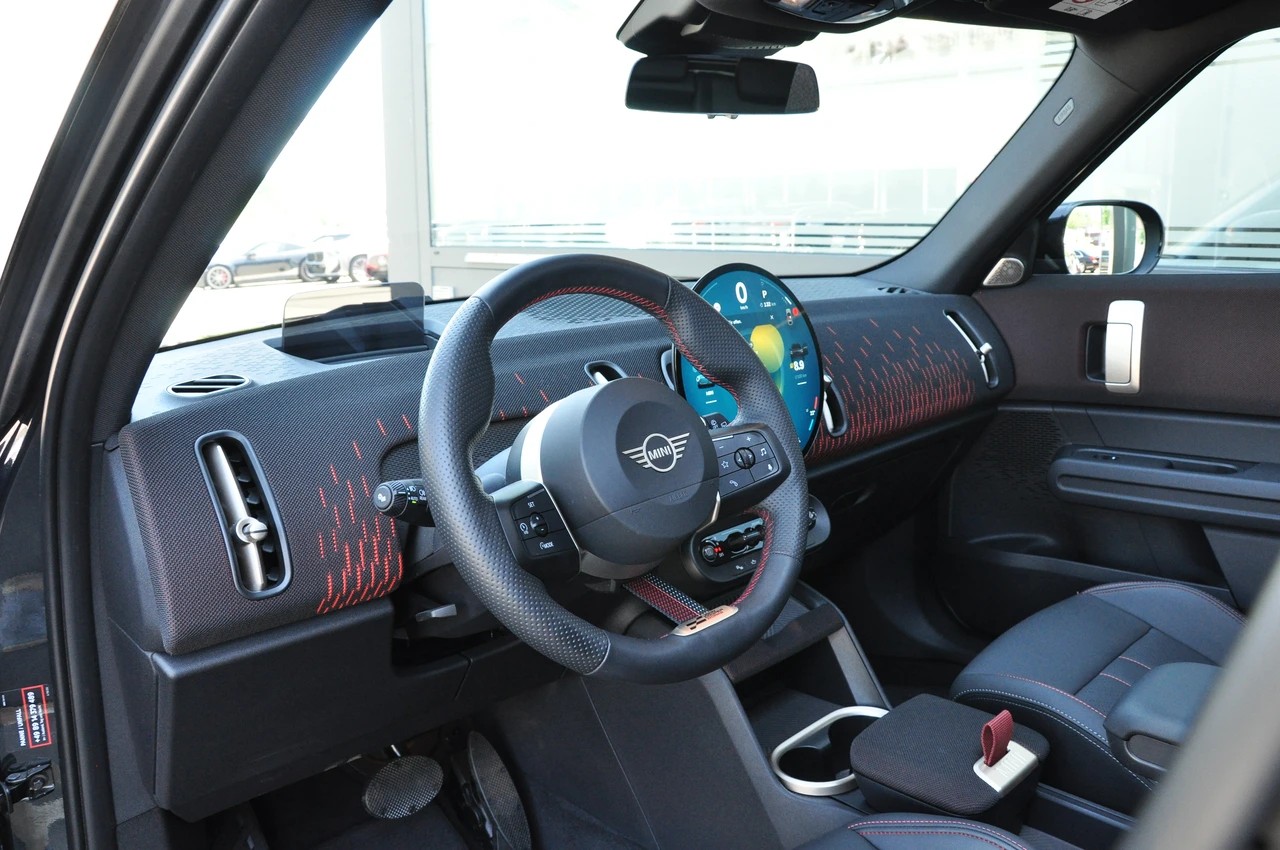MINI Countryman S ALL4 Steptronic-image-15