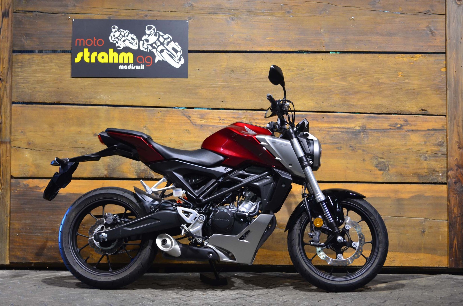 HONDA CB 125 R 8NA-showroom-element-1