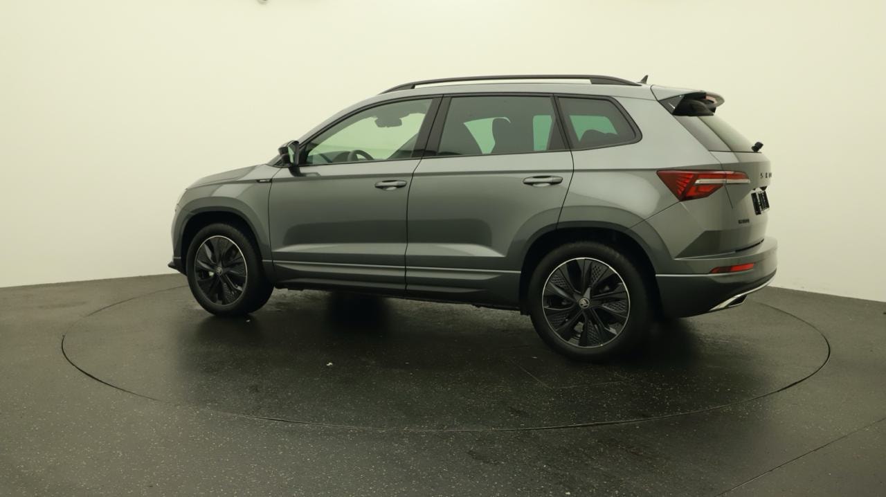 SKODA Karoq 2.0 TSI SportLine 4x4 DSG-image-2