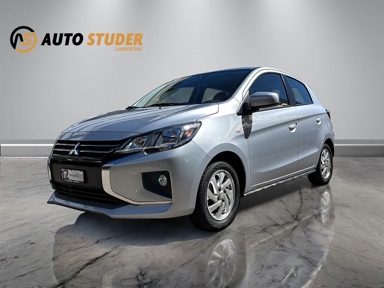 MITSUBISHI Space Star 1.2 MIVEC Value-showroom-element-1