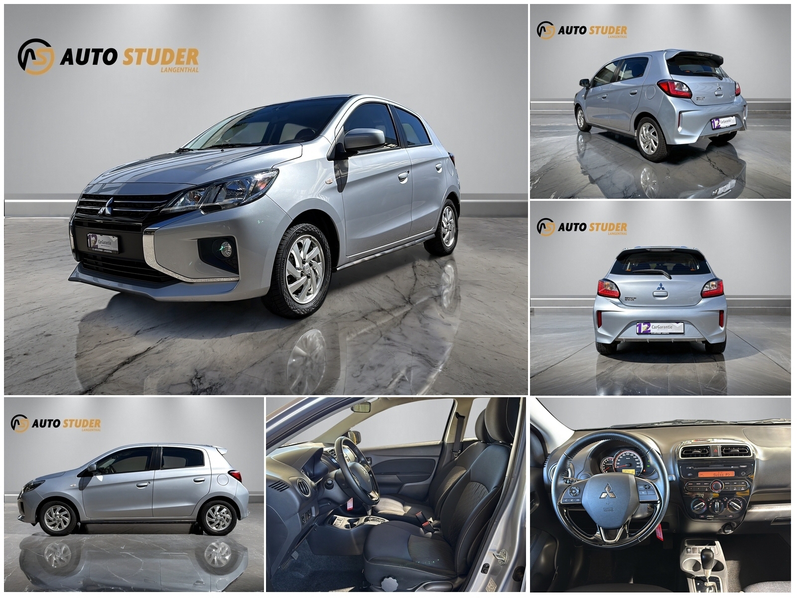 MITSUBISHI Space Star 1.2 MIVEC Value