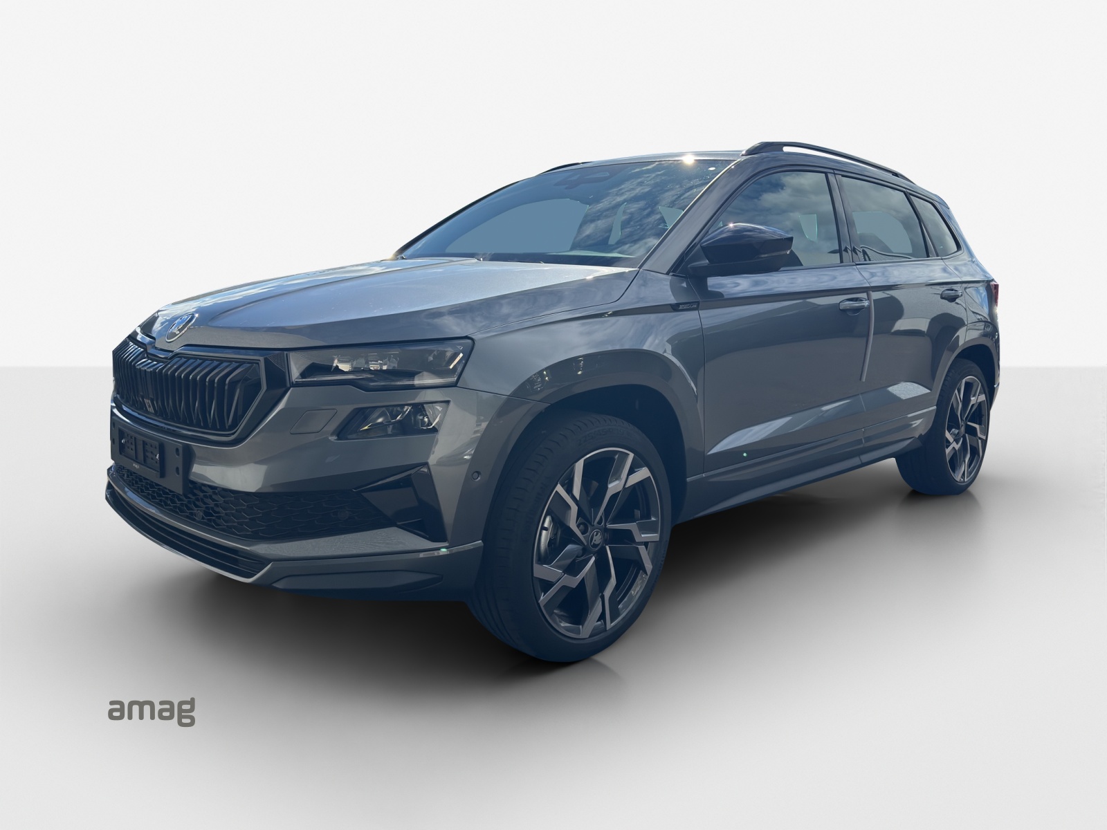 SKODA Karoq 2.0 TSI SportLine 4x4 DSG