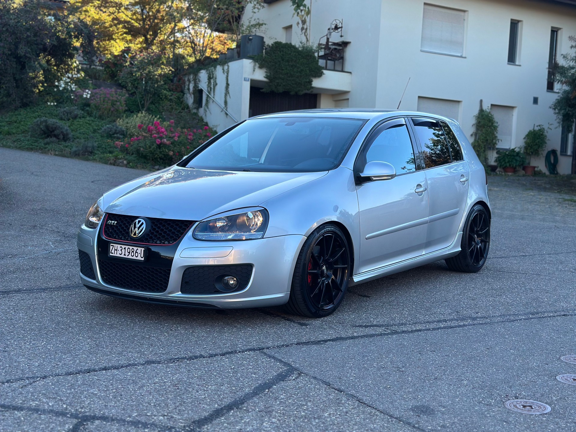 VW Golf 2.0 TFSI GTI