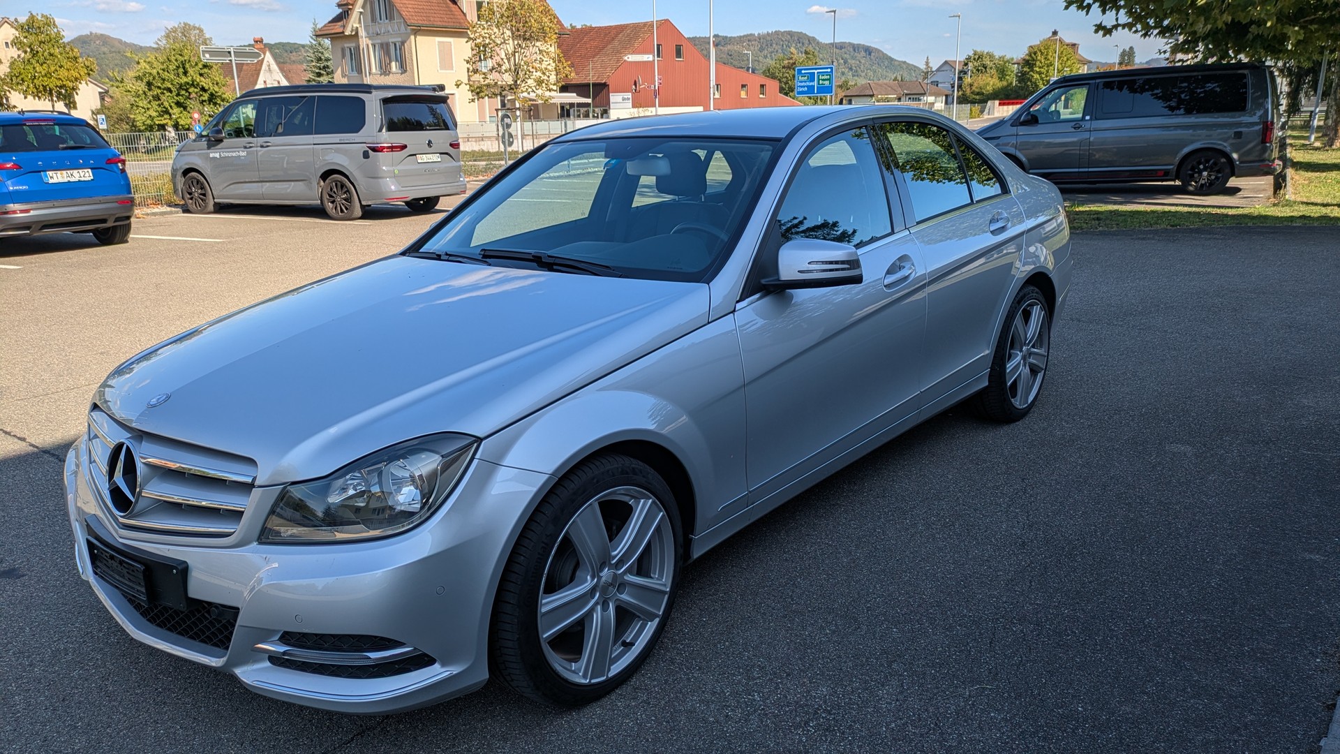 MERCEDES-BENZ C220 CDI-image-3